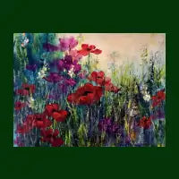 Garden Melody - design