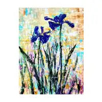 Iris Conversation - design