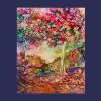 Rainbow Forest - design