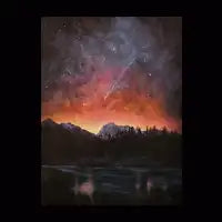 Shooting Star - design