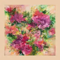 Summer Posies - design