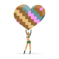 Big Heart - design