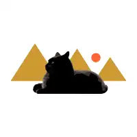 Sphinx Cat - design