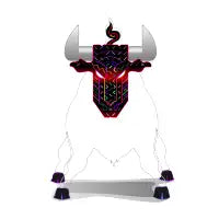 El Toro - design