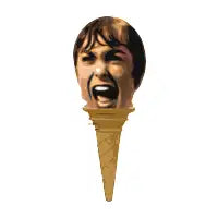 I Scream / Ice Cream - design