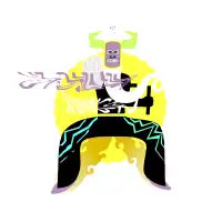 Kung Fu Master - design