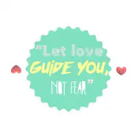 Let Love Guide - design