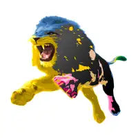 Lion - design