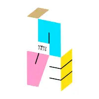 Love Geometric Shapes - design