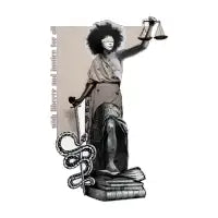 Lady Justice - design