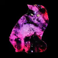 Celestial Cat - design
