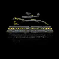 Spirited Adventures - design