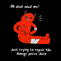 Damage - design