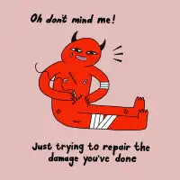 Damage - design