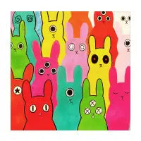 Bun Crowd - design