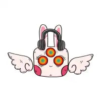 Headphones Bun - design