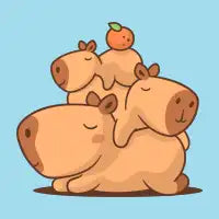 Capybara Stack - design