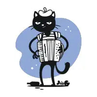 Chansons Cat - design