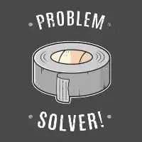 Duct Tape - Problem Solver - design