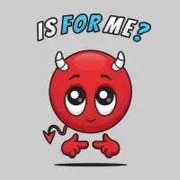 Is For Me? - design