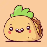 Kawaii Taco - design