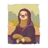 Lazy Lisa - design