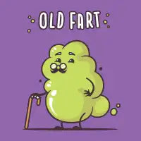 Old Fart - design