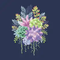 Succulents - design