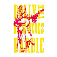 Backwoods Barbie - design