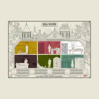 Clueprints - design