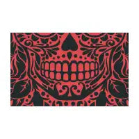 Muerto (Red) - design