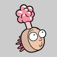 Plumbus Morty - design