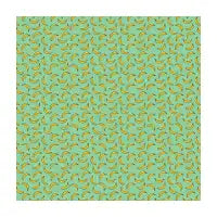 This Shit is Bananas (Green) Shoes - design