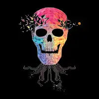 Virtually Incoherent T-Shirt - design