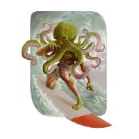 Kid Cthulhu - design