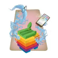 Worm In The Apple - design