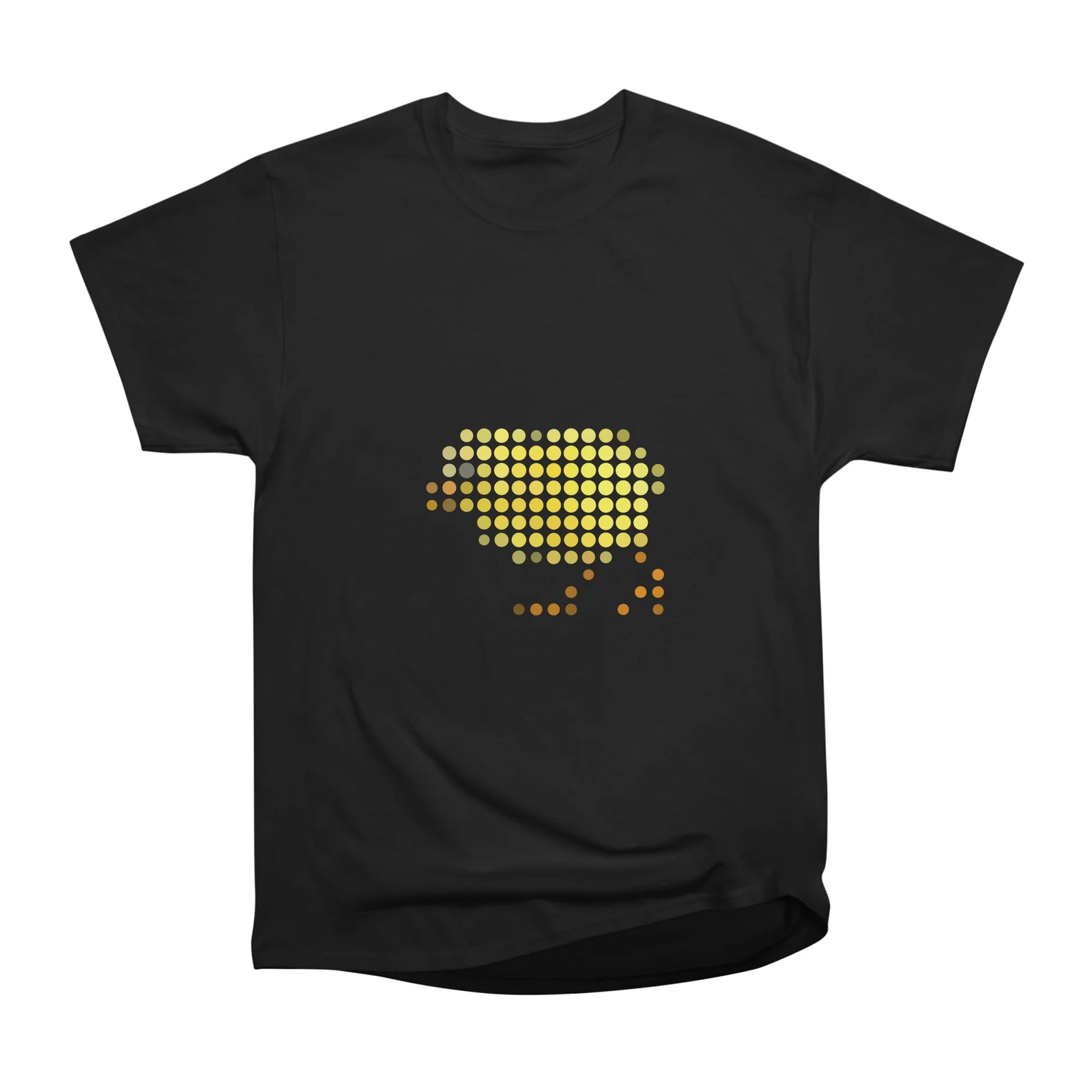 100dots Walking Chick