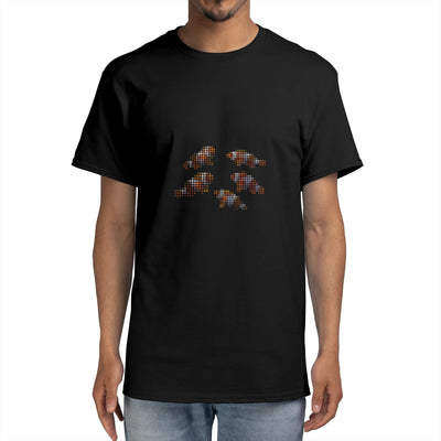 100dots Clown Fishes #2