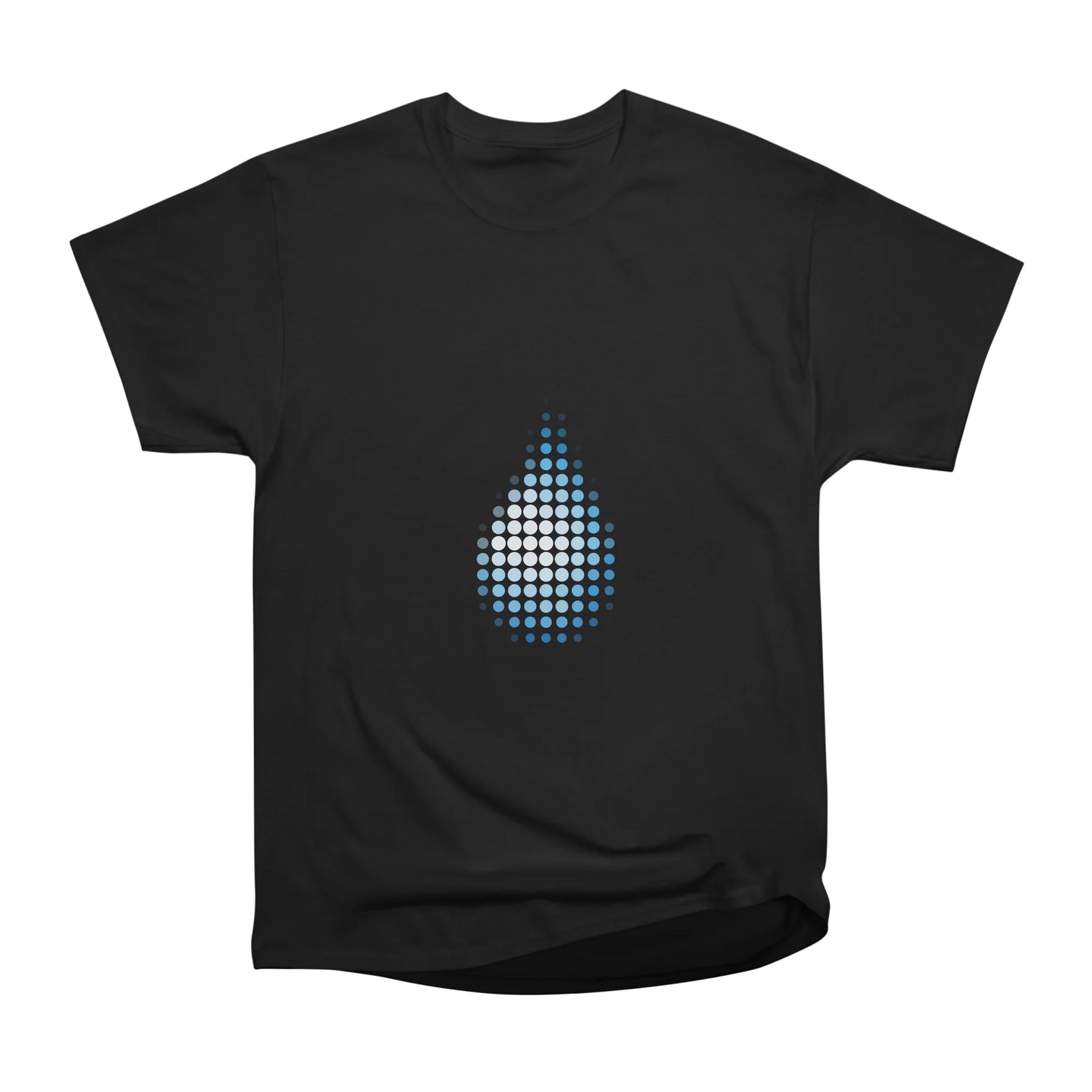 100dots Water Drop