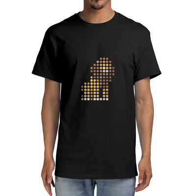 100dots Lion