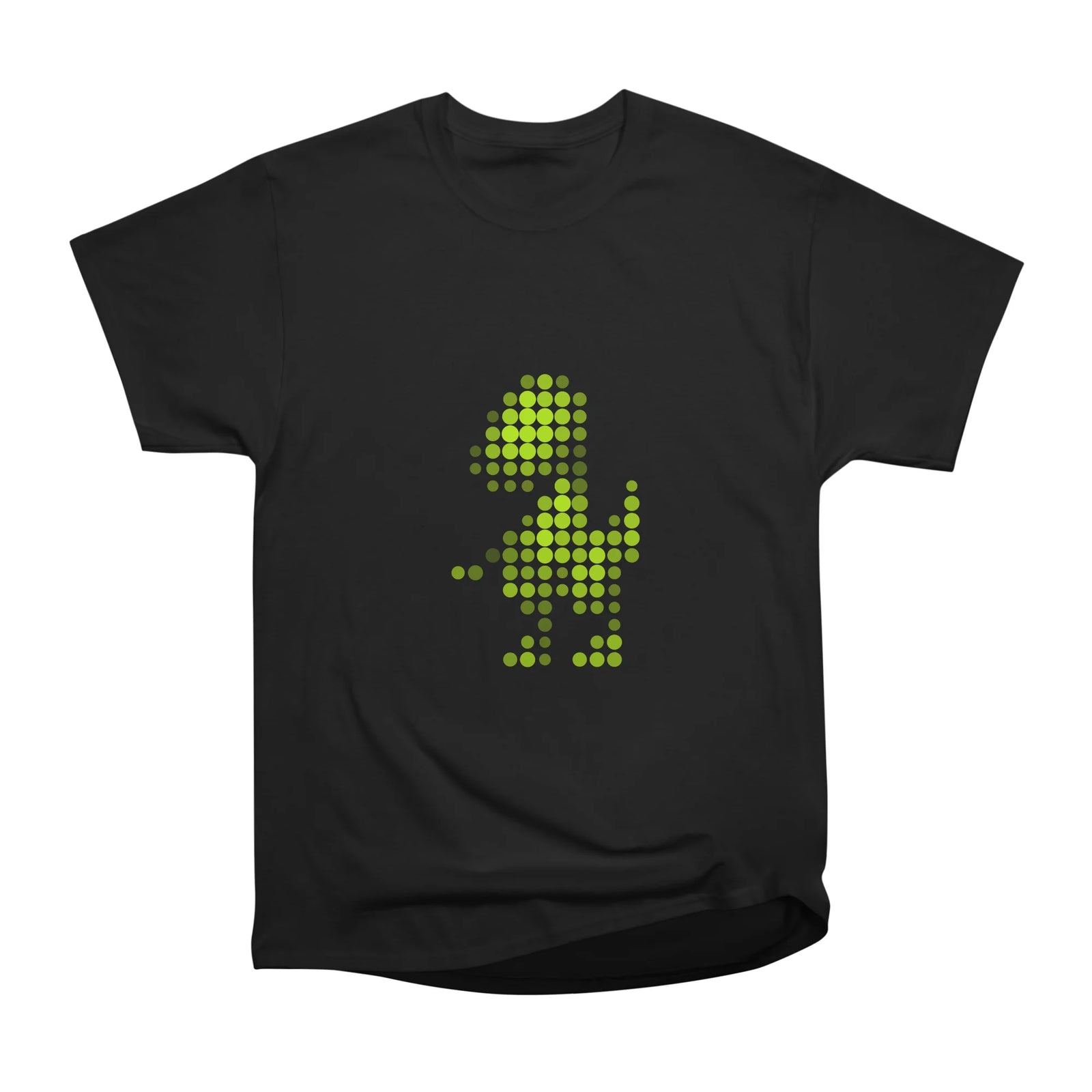 100dots T-Rex Kawaii