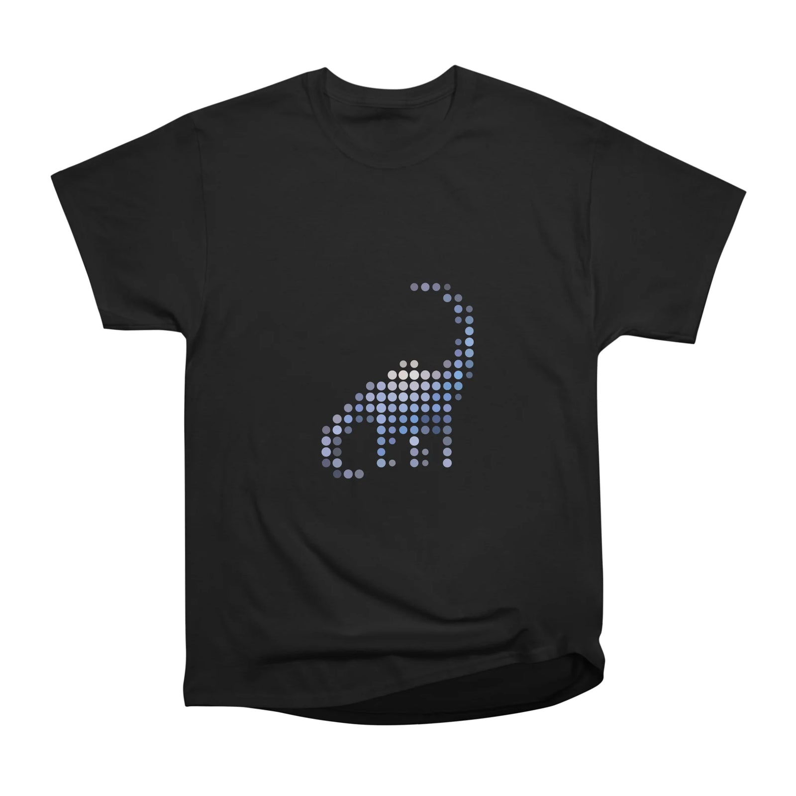 100dots Diplodocus