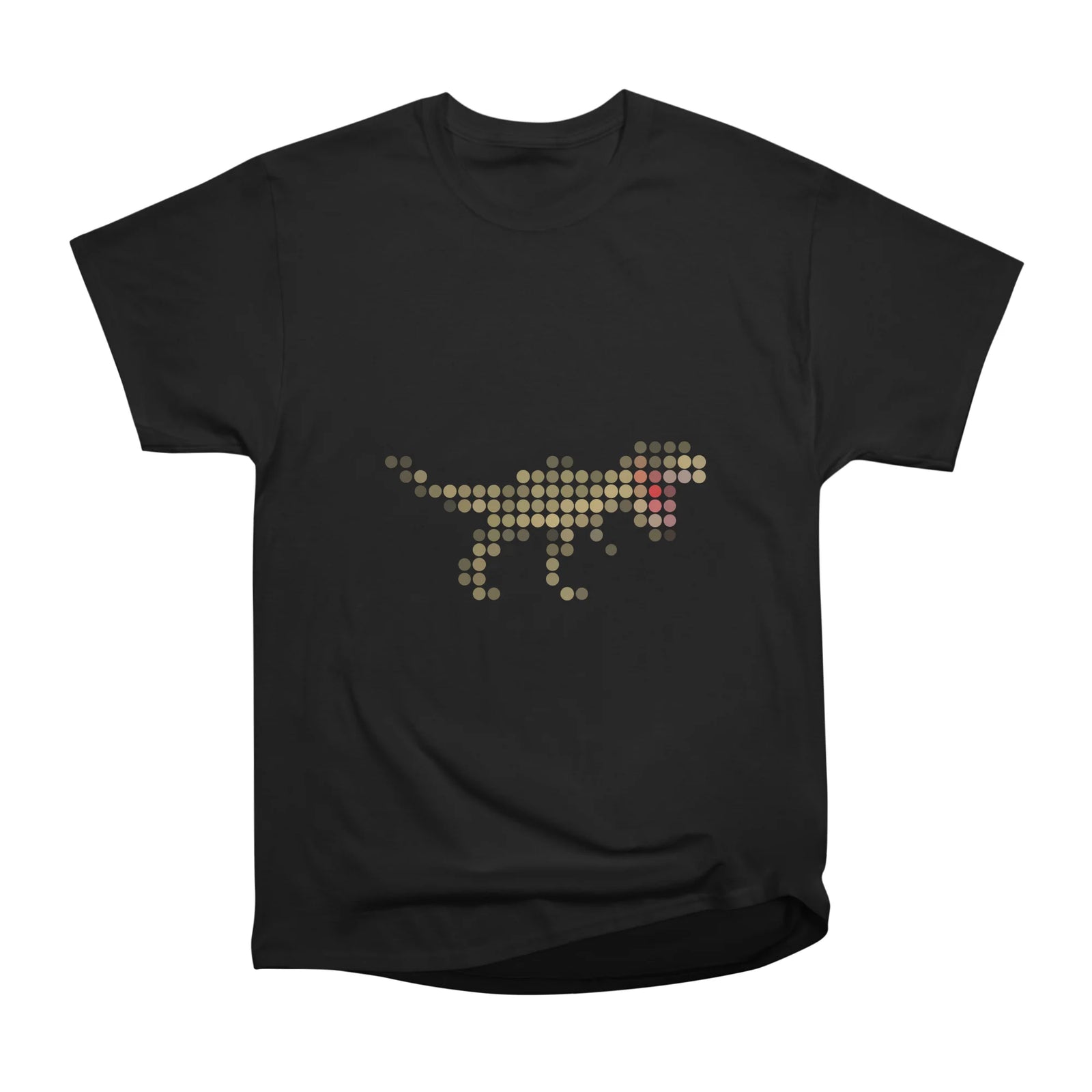 100dots T-Rex