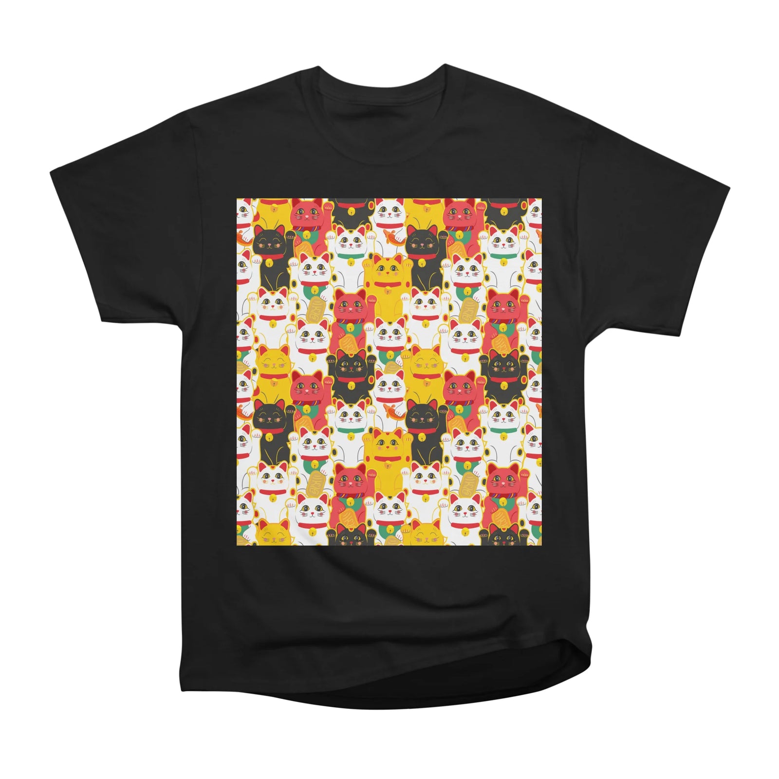 Japanese Lucky Cat Chinese Asian