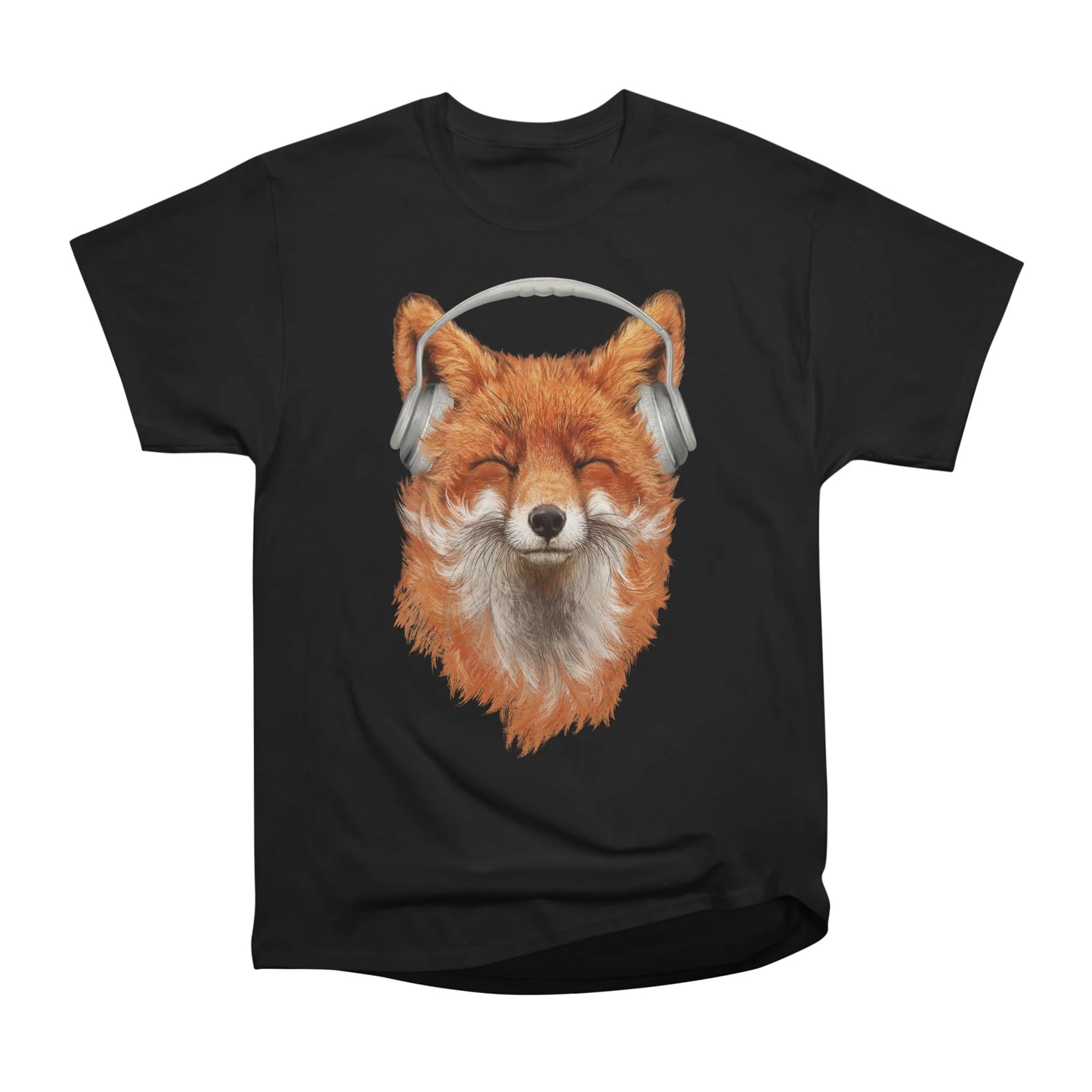 The Musical Fox