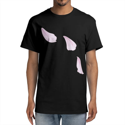 Falling Cherry Blossom Petals