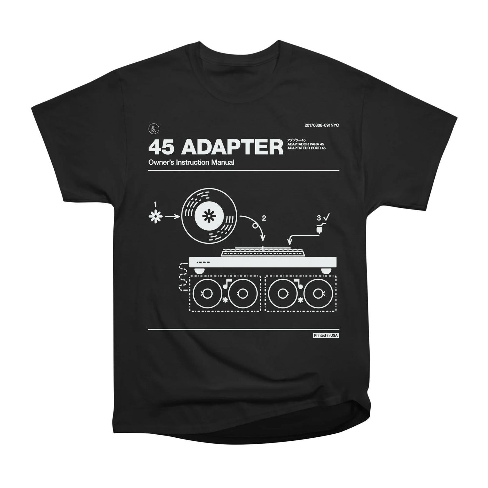 45 Adapter, Ver. 2