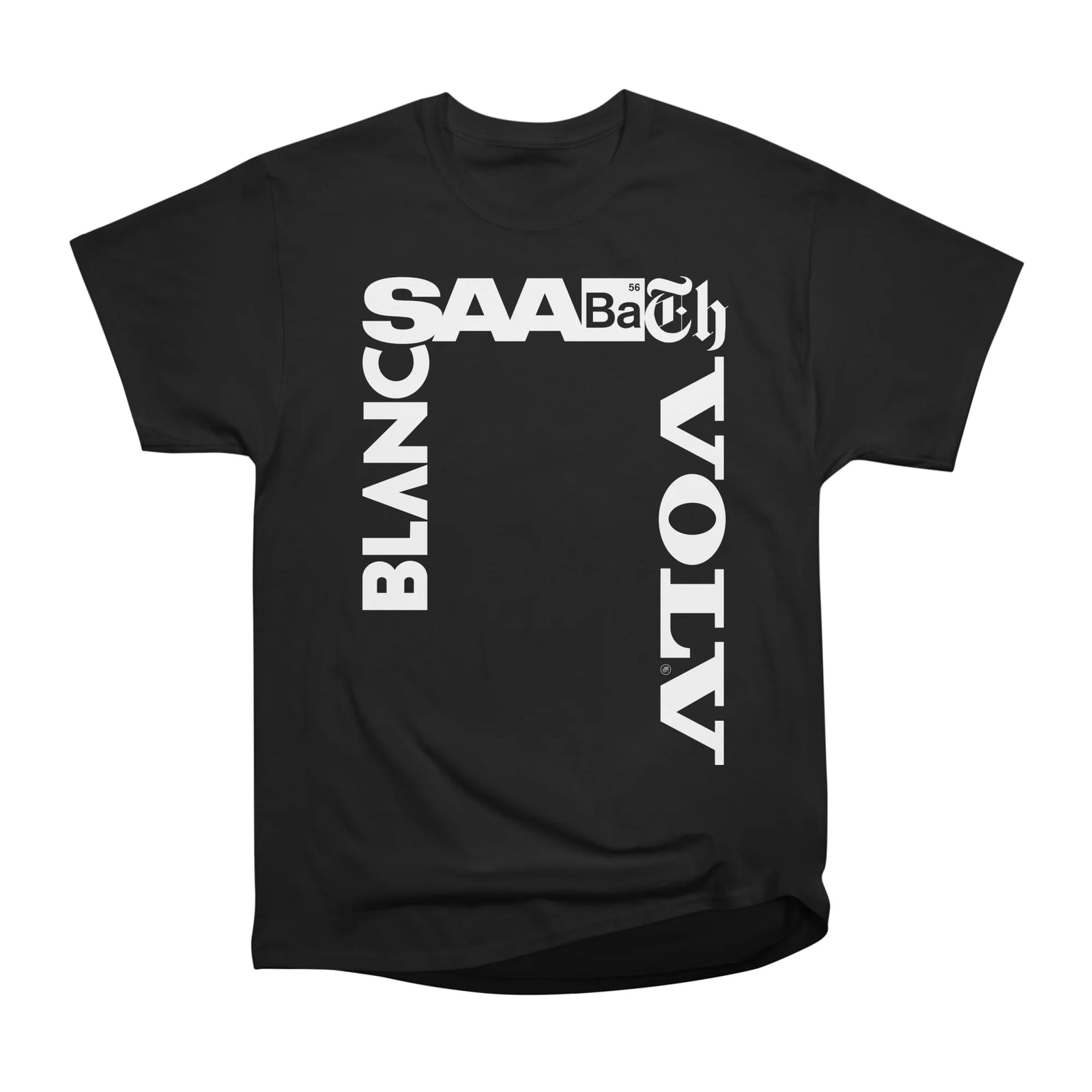 Blanc Saabath Vol. V