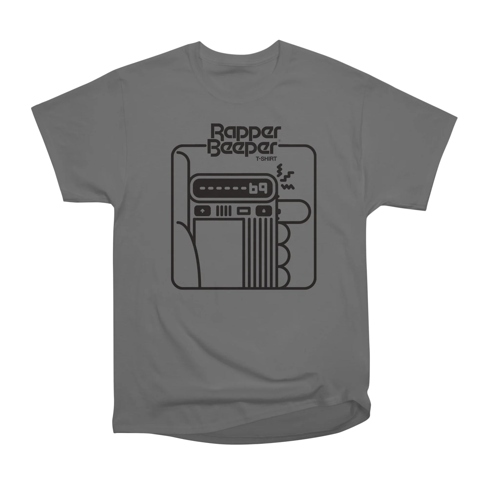 Rapper Beeper, Ver. 1