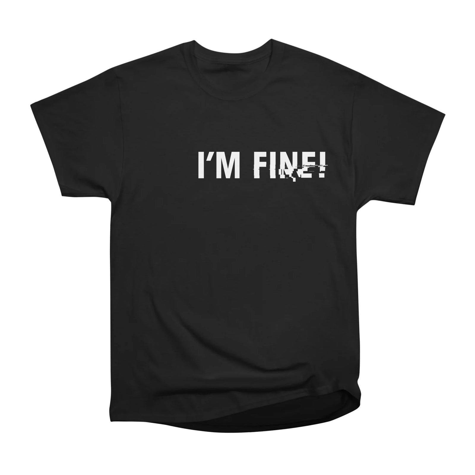 i'm fine